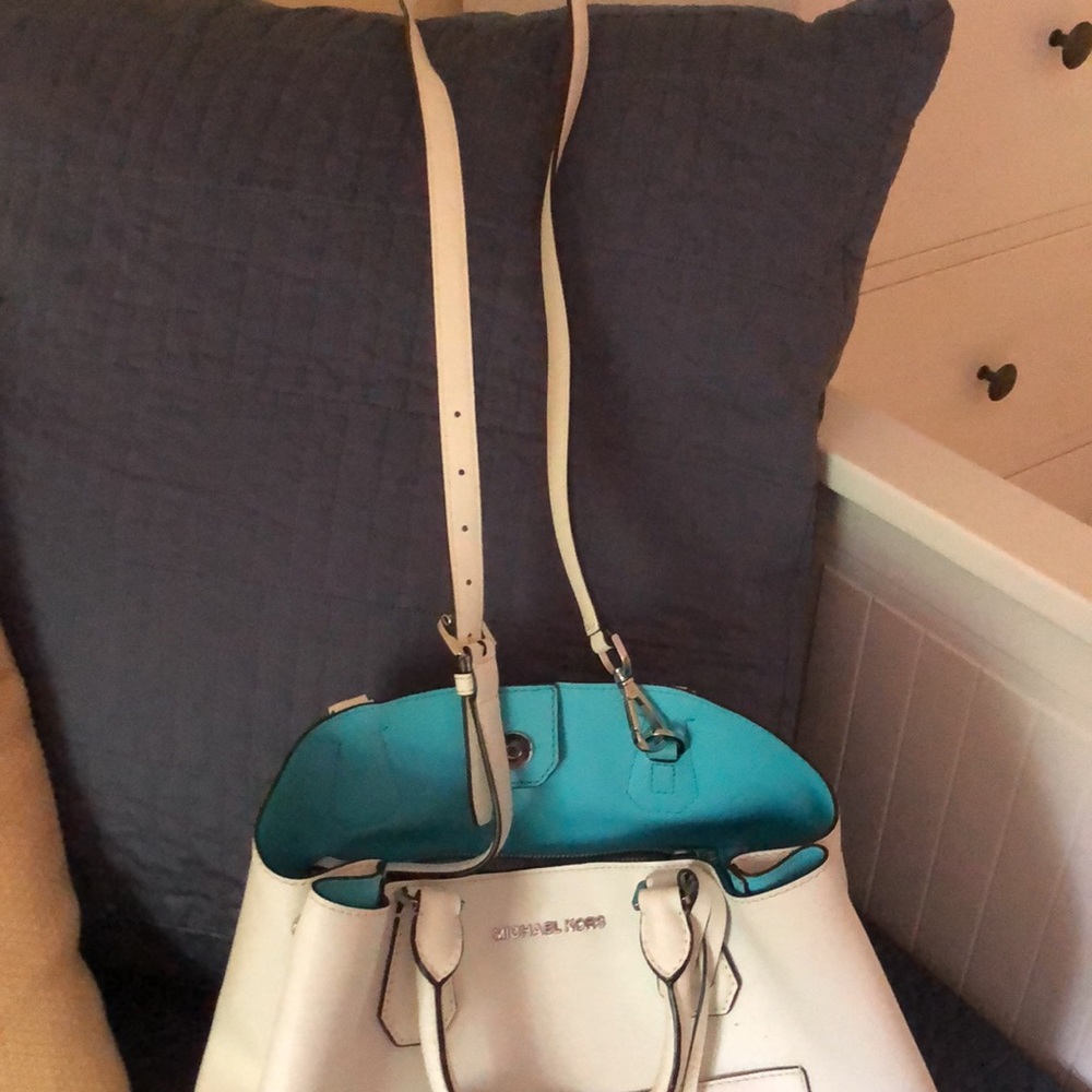 Michael Kors summer white bag - Picture 9 of 9